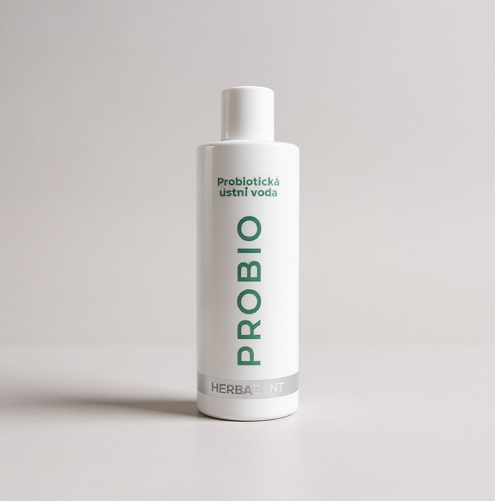 Herbadent Probio Colutório Probiótico 240ml